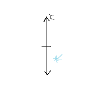 the shape on the bottom-right is light blue