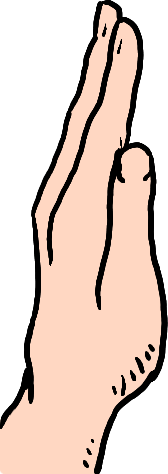 Left hand